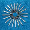 20-Piece 6 mm Carbon Steel Leather Flower Punch Set view 3