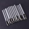 20-Piece 6 mm Carbon Steel Leather Flower Punch Set view 4
