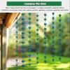 Aluminum Rain Chain for Home, Patio, and Gutter Downspouts, Style 4 view 4