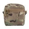 ACEXIER Tactical MOLLE GP Pouch, Small, with YKK Zipper for Hunting Vests, Chest Rigs, Plate Carriers and Battle Belts (CP) view 1