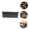 BESTonZON Nonstick Toast Bread Pan with Lid for 900 g Loaves view 4
