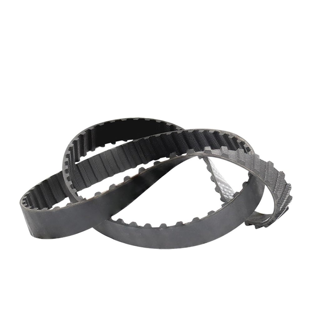 SSIMOO L Timing Belt 450L/453L/454L/457L/465L/480L/490L/495L/500L/510L, Rubber Closed-Loop Belt, Widths 12.7/20/25/30/38 mm