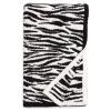 AGBARR Comfortable Plush Knitted Leopard Picnic Blanket, Color 6, 140 x 200 cm view 1