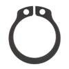 5 pcs. 28 mm DIN 471 Shaft Retaining Rings view 1