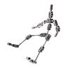BAIYITONGDA DIY Professional Studio Stop-Motion Armature Set, Stainless Steel Animation Puppet, 14 cm view 1