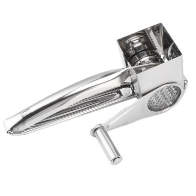 Manual Rotating Cheese Grater
