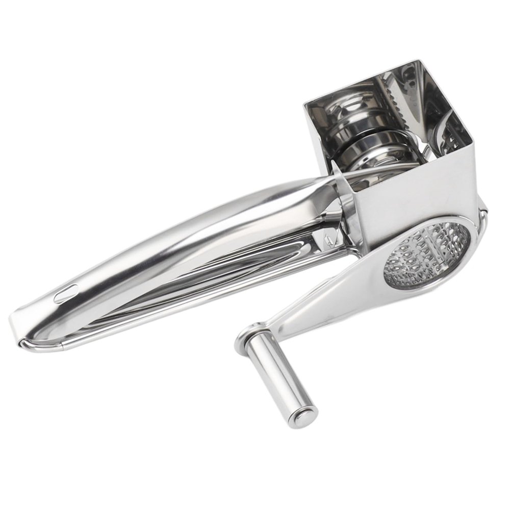 Manual Rotating Cheese Grater