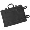 Riuulity Children's Painting Backpack, Portable A3 Drawing Board Bag, Multifunctional Waterproof (8K Black) view 3