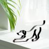 Personalized Metal Art Decoration - Dog Decor & Hanger view 4