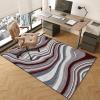 TOYOCC Office Chair Mat 140 x 180 cm, Gaming Chair Floor Mat for Hard Floors view 1