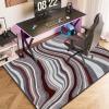 TOYOCC Office Chair Mat 140 x 180 cm, Gaming Chair Floor Mat for Hard Floors view 2