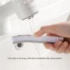 OWKAY 1–10-Piece Nylon Window Gap Cleaning Brush view 3