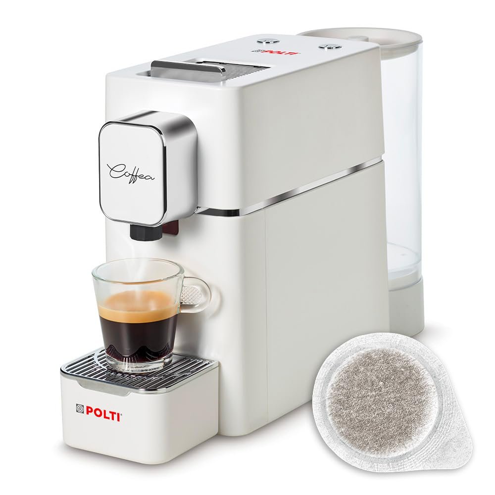 POLTI Coffea S15W Espresso Machine for 44 mm E.S.E. Pods