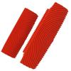 POCHY 2-Pack Textured Pattern Paint Rollers with Frames view 1
