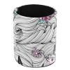 VAPOKF Unicorn Rainbow Pencil Holder for Desk view 1