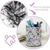 VAPOKF Unicorn Rainbow Pencil Holder for Desk view 4