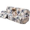 Stretch Recliner Cover with Armrests, 8-Piece Set (15#, 3-Seat) view 1