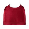 Summedical Tracheostomy Protective Cloth, Bordeaux, 1 pc view 2