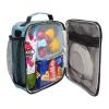 Mnsruu Bus Taxi Car Insulated Lunch Bag for Kids view 4