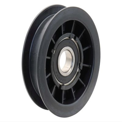 SECURA 85 mm Chassis Idler Pulley Compatible with Alpina AT7 102 Riding Lawn Tractor