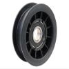 SECURA 85 mm Chassis Idler Pulley Compatible with Alpina AT7 102 Riding Lawn Tractor view 1