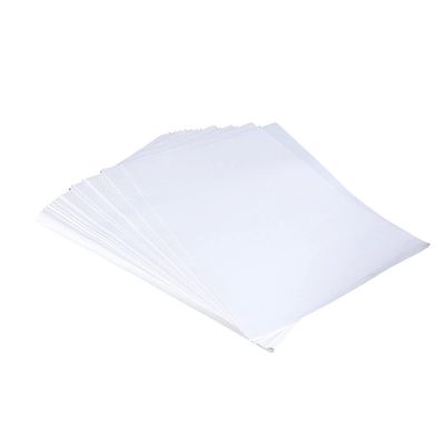 A4 White Sublimation Paper, 100 Sheets, for Heat Transfer Printing