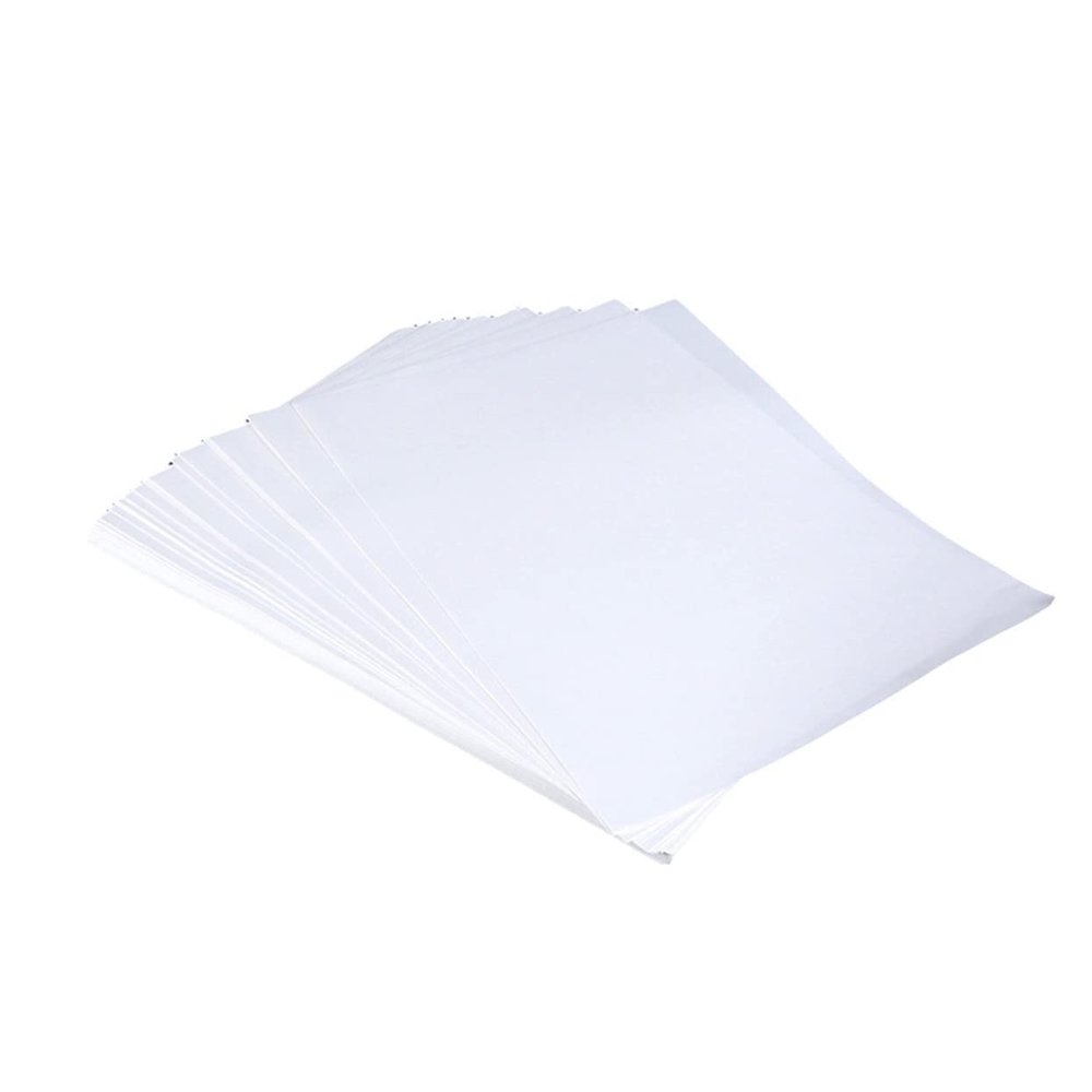A4 White Sublimation Paper, 100 Sheets, for Heat Transfer Printing