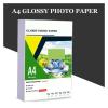 DAVBIR A4 100 Sheets Glossy Photo Paper for Inkjet Printers, 160 g/m² view 3
