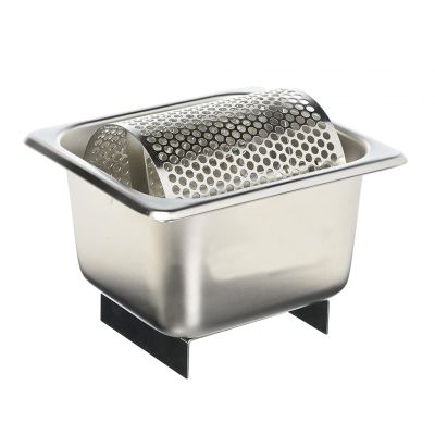 Milageto Stainless Steel Butter Roller and Spreader