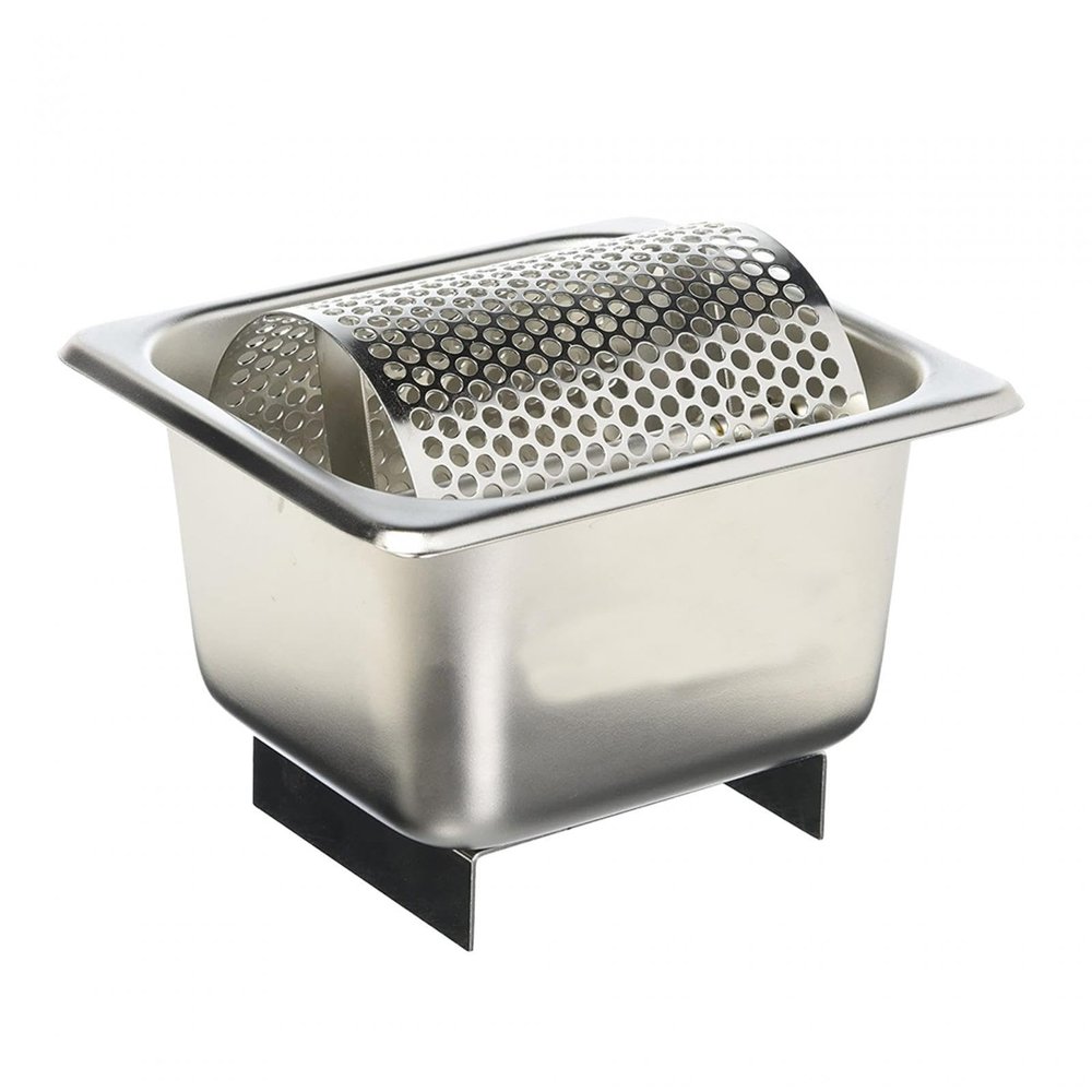 Milageto Stainless Steel Butter Roller and Spreader
