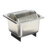 Milageto Stainless Steel Butter Roller and Spreader view 1