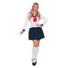 UNDERWRAPS Anime Sailor Women's Cosplay Costume, Large view 1