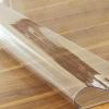 Transparent PVC Chair Mat, 1.5 mm, Anti-Slip Floor Protector for Office Chairs view 1