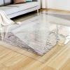 Transparent PVC Chair Mat, 1.5 mm, Anti-Slip Floor Protector for Office Chairs view 2
