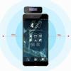Universal 3.5 mm FM Transmitter for Cars, LCD Backlight, 3.5 mm Headphone Jack, Hi-Fi Stereo Sound, Audio Plug for Mobile Phones and Music Players, Rechargeable view 2