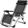 BUJOG Garden Zero-Gravity Lounge Chair, Folding Recliner view 1