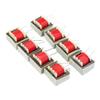 Cenlin 10-Pack High-Efficiency Audio Transformers, 600:600 Ohm 1:1, EI14/EI-14 view 1