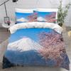 AASIRA Japan Sakura 3D Bedding Set 135 x 200 cm with 2 Pillowcases view 2