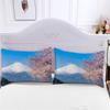 AASIRA Japan Sakura 3D Bedding Set 135 x 200 cm with 2 Pillowcases view 3