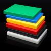 2/3/4/5/6/8/10/1240 mm High-Temperature PE/UPE/HDPE Plastic Sheet, DIY, 200 x 300 mm, Black, 4 mm view 2
