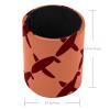 Round Pen Holder Desk Organizer for Home, School, and Office – Airplanes view 3
