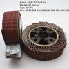 90-Flap Abrasive Cloth Wheel, 100 mm Diameter, 10 mm Shank, TJ113 (JB-5), 180 Grit view 3