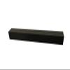 Schlgel GmbH 1 mm Aluminum Angle, 40/40, Anthracite RAL 7016, 2000 mm view 2