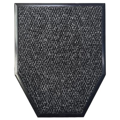 Urinal Floor Mat, Absorbent/Waterproof, Non-Slip, Reusable, 1 Pack