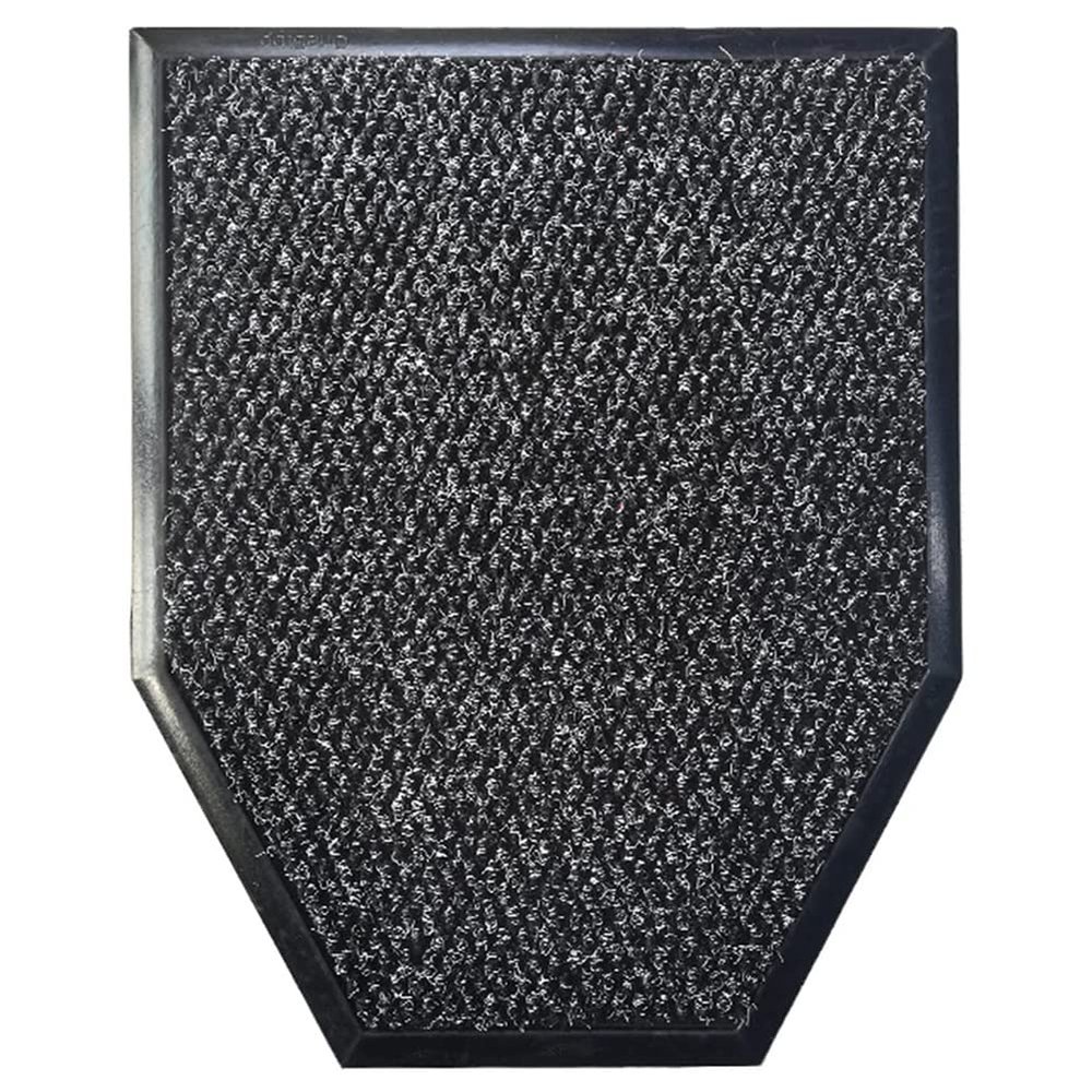 Urinal Floor Mat, Absorbent/Waterproof, Non-Slip, Reusable, 1 Pack