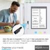 TMS Magnetic Meal Planner for the Refrigerator | Made in Great Britain | Weekly Whiteboard Organizer for Work or Family Planning view 4