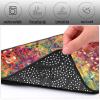 XunZheng 80 x 100 cm Office Chair Mat, Floor Protection Mat, Non-Slip and Scratch-Resistant, for Desks, Gaming Chairs, and Home view 4