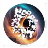 1,000-Piece Puzzle for Adults, Round Space Puzzle Featuring a Black Hole and the Milky Way, for Adults and Children Ages 12+, Cardboard Puzzle, Educational Game view 4