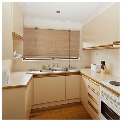 Light-Filtering Bamboo Roller Blind with Lift Cord, 45–160 cm Wide