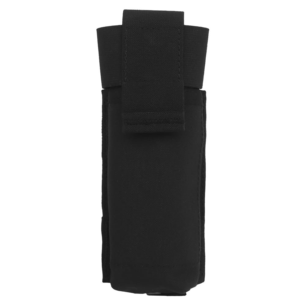 Tenoburian Portable Universal Tourniquet Holder for Belt/MOLLE, Black